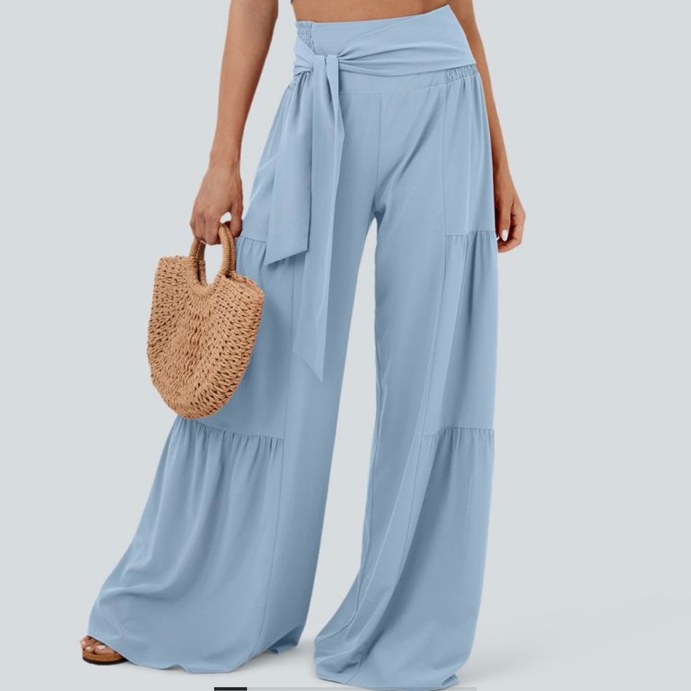 Halara Pants Large NWOT